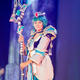 Illustration for article titled The Most Mind-Blowing and Astonishing Cosplay From BlizzCon 2015!